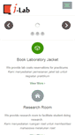 Mobile Screenshot of infotech.umm.ac.id